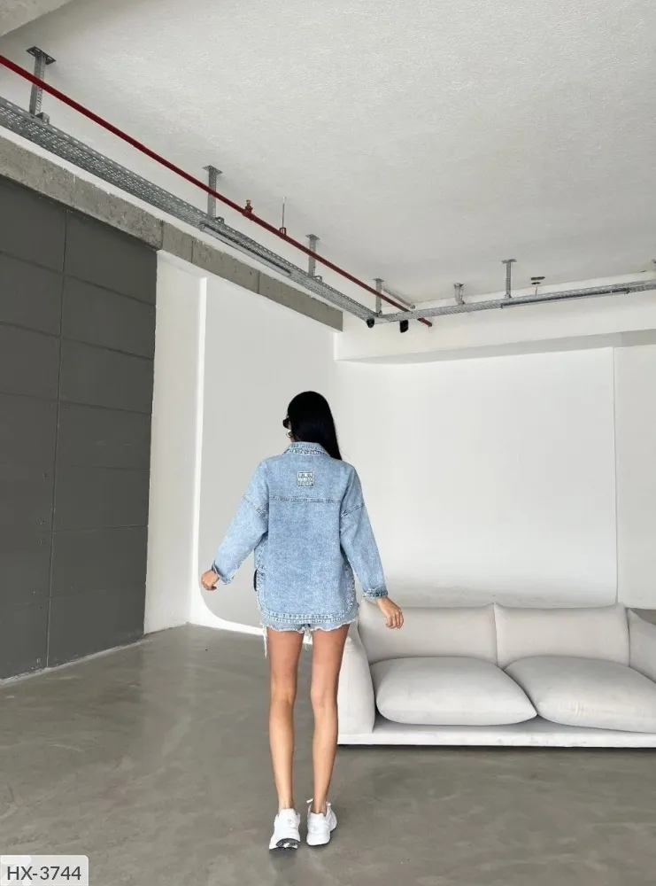 Рубашка HX-3742 Фабрика Моды