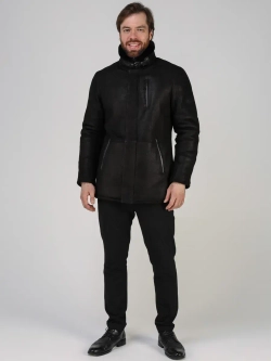 Дубленка зимняя куртка натуральная