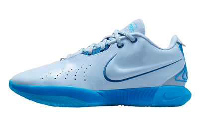 Nike LeBron 21 Blue Diver