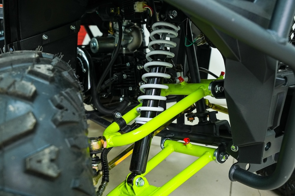 Квадроцикл бензиновый MOTAX GRIZLIK D125