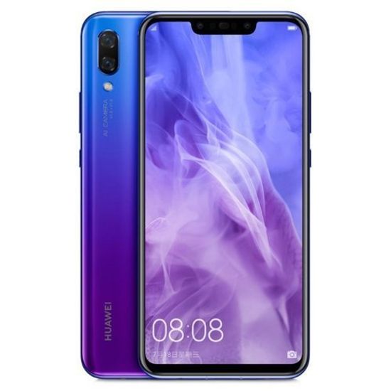 Смартфон Huawei Nova 3 4/128GB
