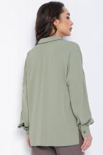 Рубашка Толедо (олива) Б12581-30 LT Collection