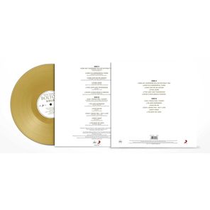 Michael Bolton / Gold (Coloured Vinyl)(LP)