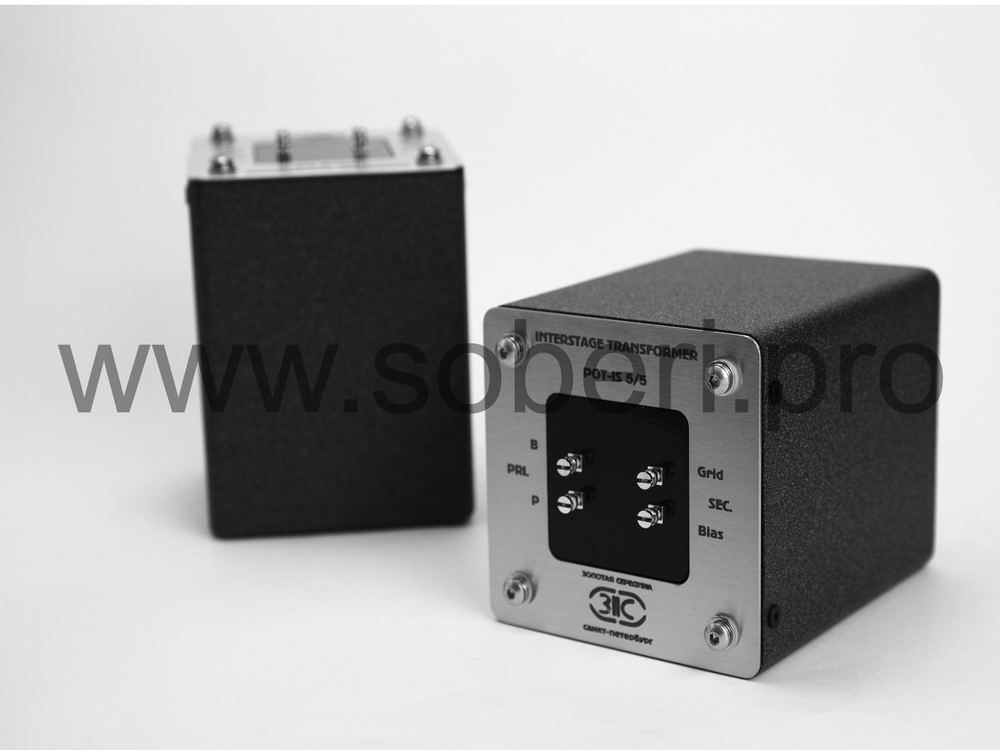 трансформатор выходной в ламповый усилитель