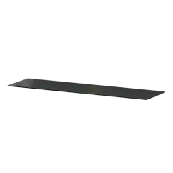 Вкладыш стеклянный К-930.С Тонированный 898x246x5 Приоритет