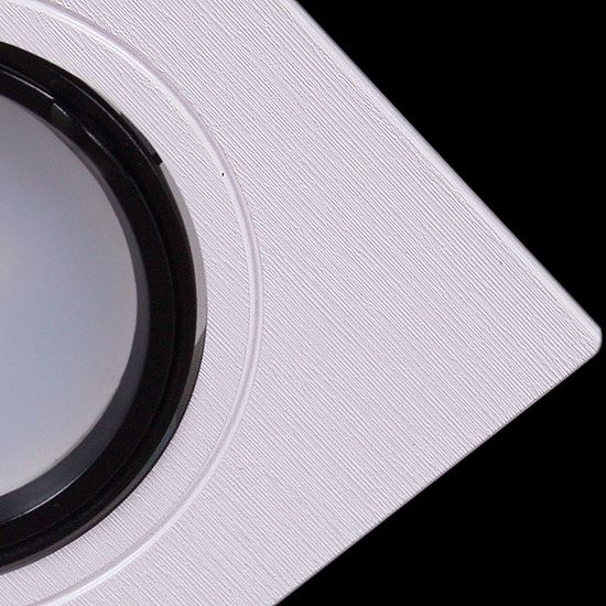 Встраиваемый светильник MR16 Reluce 16211-9.0-002 WT+BK