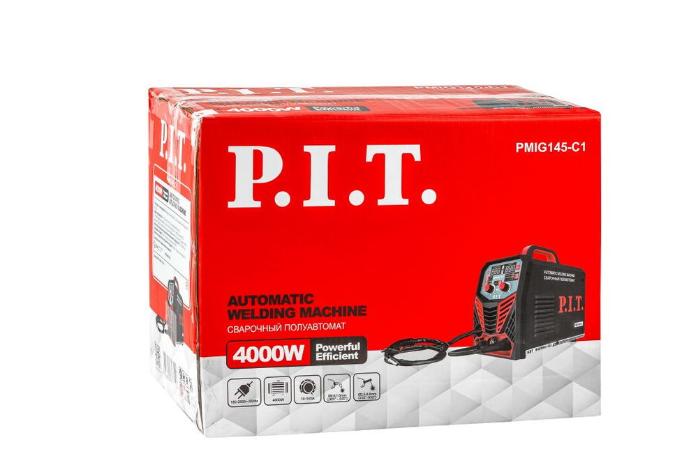 АКЦИЯ! Сварочный полуавтомат PMIG145-C1 PIT