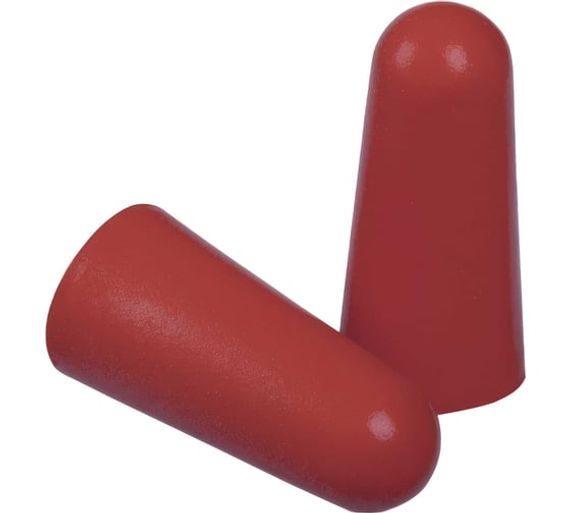 Беруши без шнурка Delta Plus CONIC2, Упаковка - 200 пар CONIC2VRO200