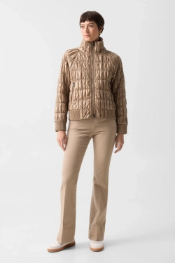 Куртка BOGNER SHERRY в бежевом цвете