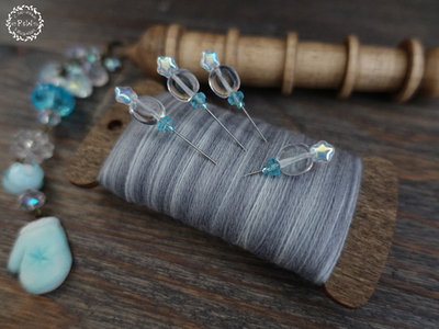 Счетная игла "Льдинка"