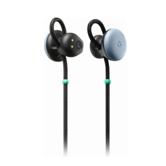 Беспроводные наушники Google Pixel Buds Wireless Blue