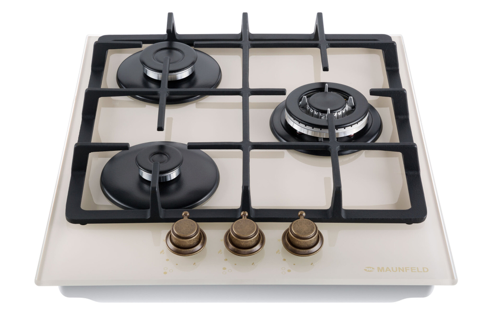 Газовая варочная панель MAUNFELD EGHG.43.33CBG.R/G фото 4