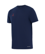 Футболка баскетбольная DIVISION PerFormDRY Pre-Match Jersey, темно-синий