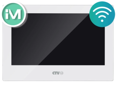 CTV-iM740W NG Cloud 7