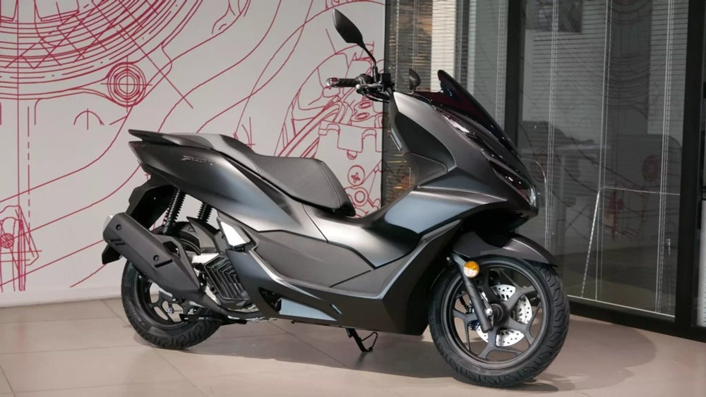 Скутер Honda PCX125