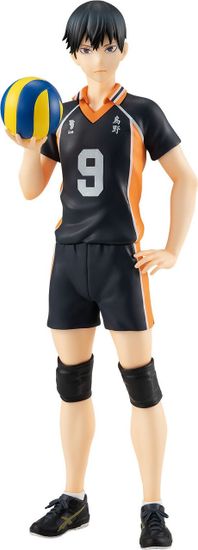 Фигурка POP UP PARADE Haikyu! Tobio Kageyama / Фигурка по мотивам аниме "Волейбол!!", Тобио Кагеяма