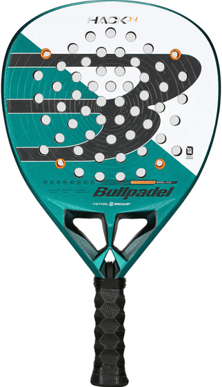 Ракетка для падела Bullpadel Hack 04 25, арт. 448113
