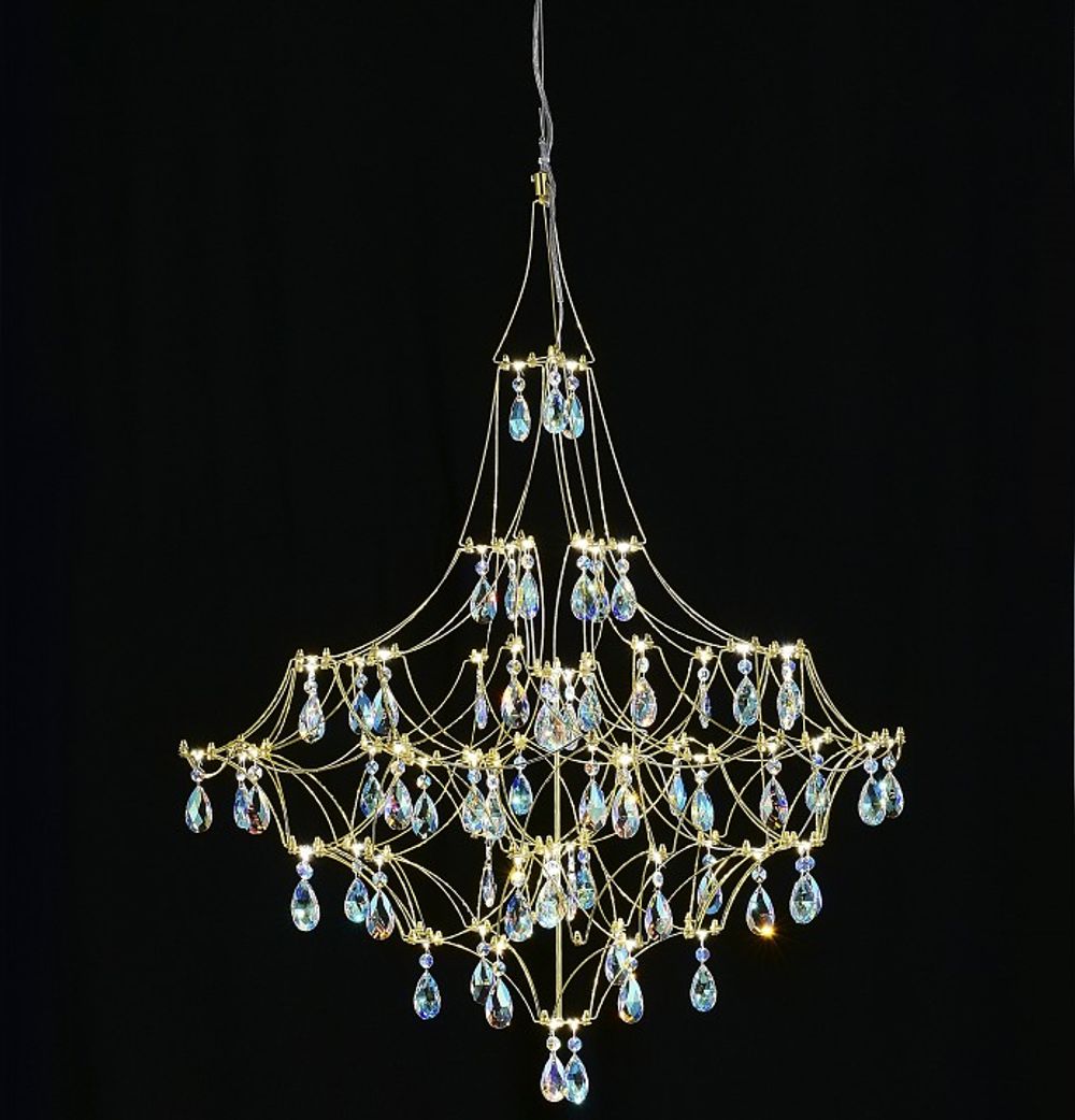 Подвесная люстра MyFar Allegria MR2642-66P-50CD