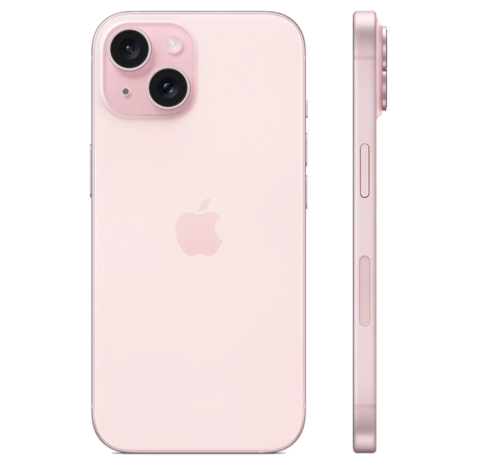 iPhone 15 Plus 128 GB Pink (Sim+eSim)