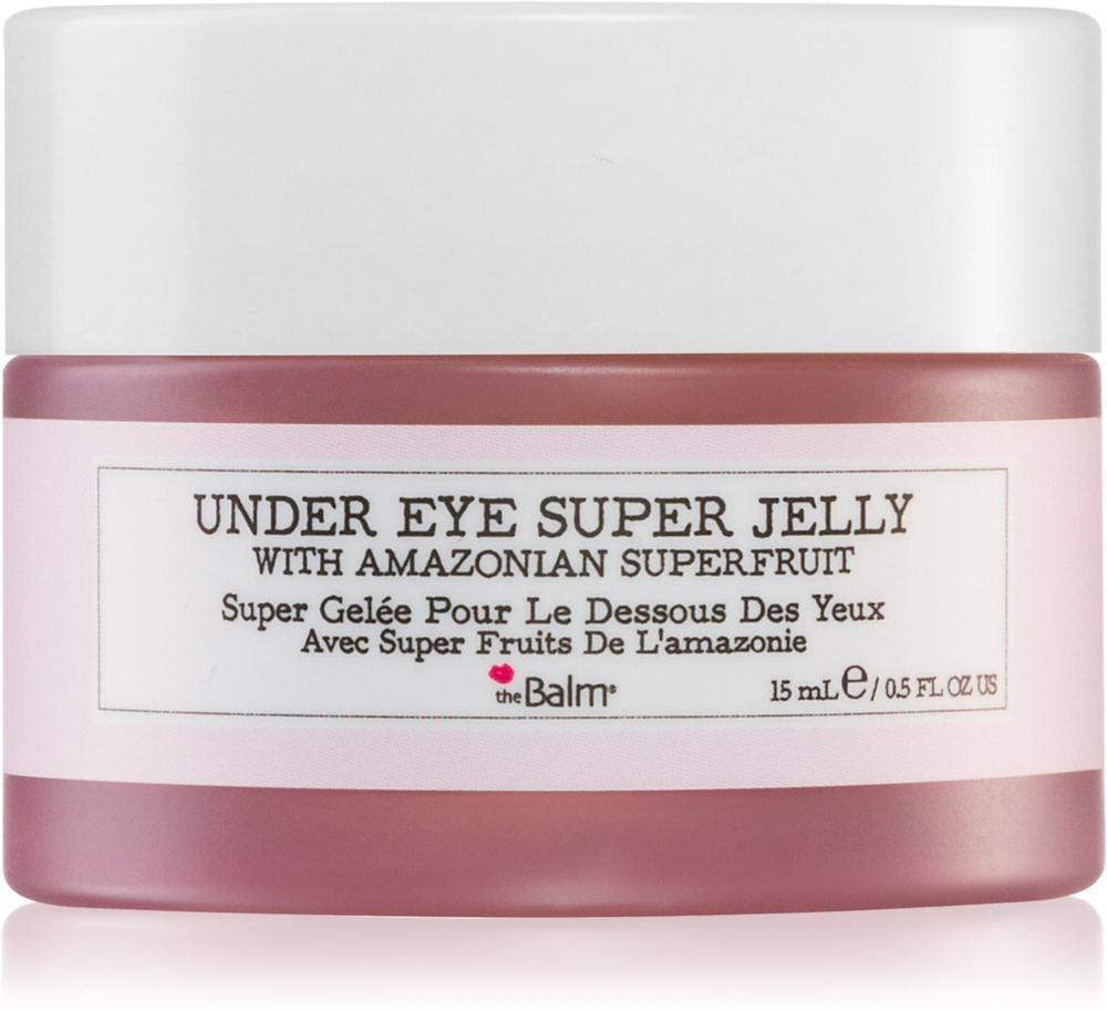 theBalm To The Rescue  Super Jelly - увлажняющий гель под глазами против темных кругов /   15  ml  / GTIN 681619819681