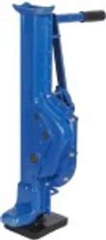 Домкрат реечный TOR ДР 10000 10Т с обрезиненной ручкой 1040869