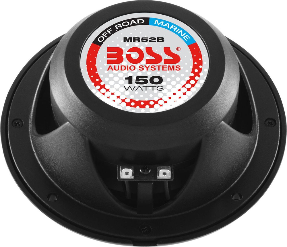 Динамики Boss Audio Marine MR52B,150 Вт, 5.25''