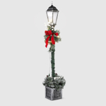 Фонарь Ad trend NY 50 LED 19х19х150 см