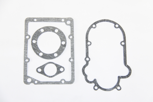 Набор прокладок топливного насоса высокого давления (ТНВД) КАМАЗ ЕВРО-2 (4 наим.) паронит 0,6мм(Состав:33.1106285;33.1110026;332.1110154-11;337.1111076-01) (Москва) ( ОЕ 03-07-200 )