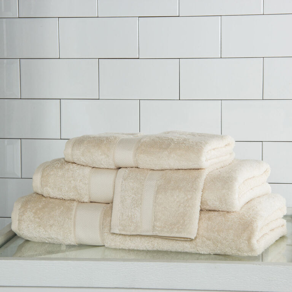 Полотенце Frette Monza Ivory (100 x 160 см)