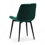 Стул Президент Зеленый софт