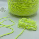 Пряжа для вязания PINORI FILATI 100% полиамид (реснички)  (200 гр на конусе)