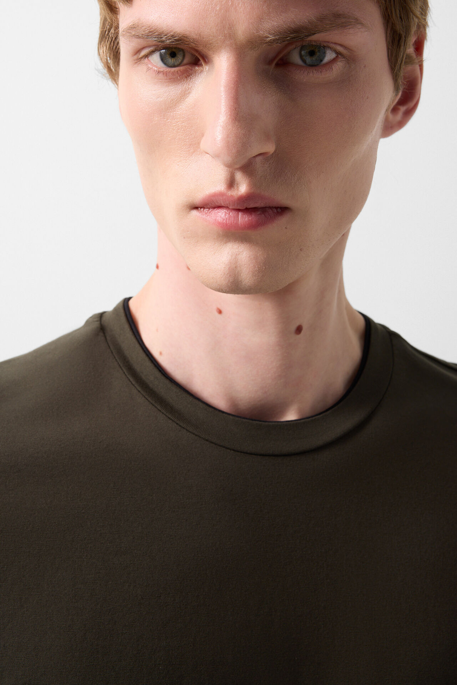 Футболка BOGNER RYAN-2 в зеленом цвете