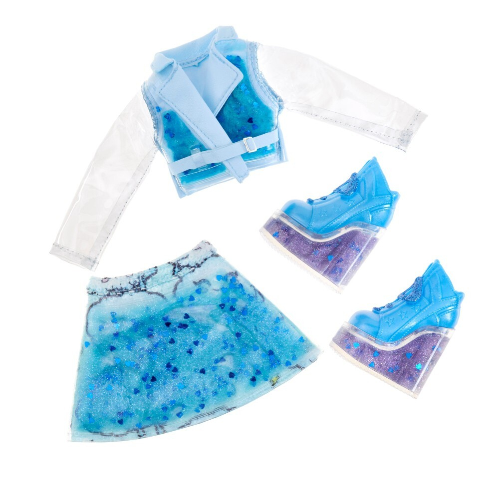 Poopsie Rainbow Surprise - Кукла-сюрприз Amethyst Rae или Blue Sky 561118 / артикул 561347E7C 561118 / GTIN 035051561118