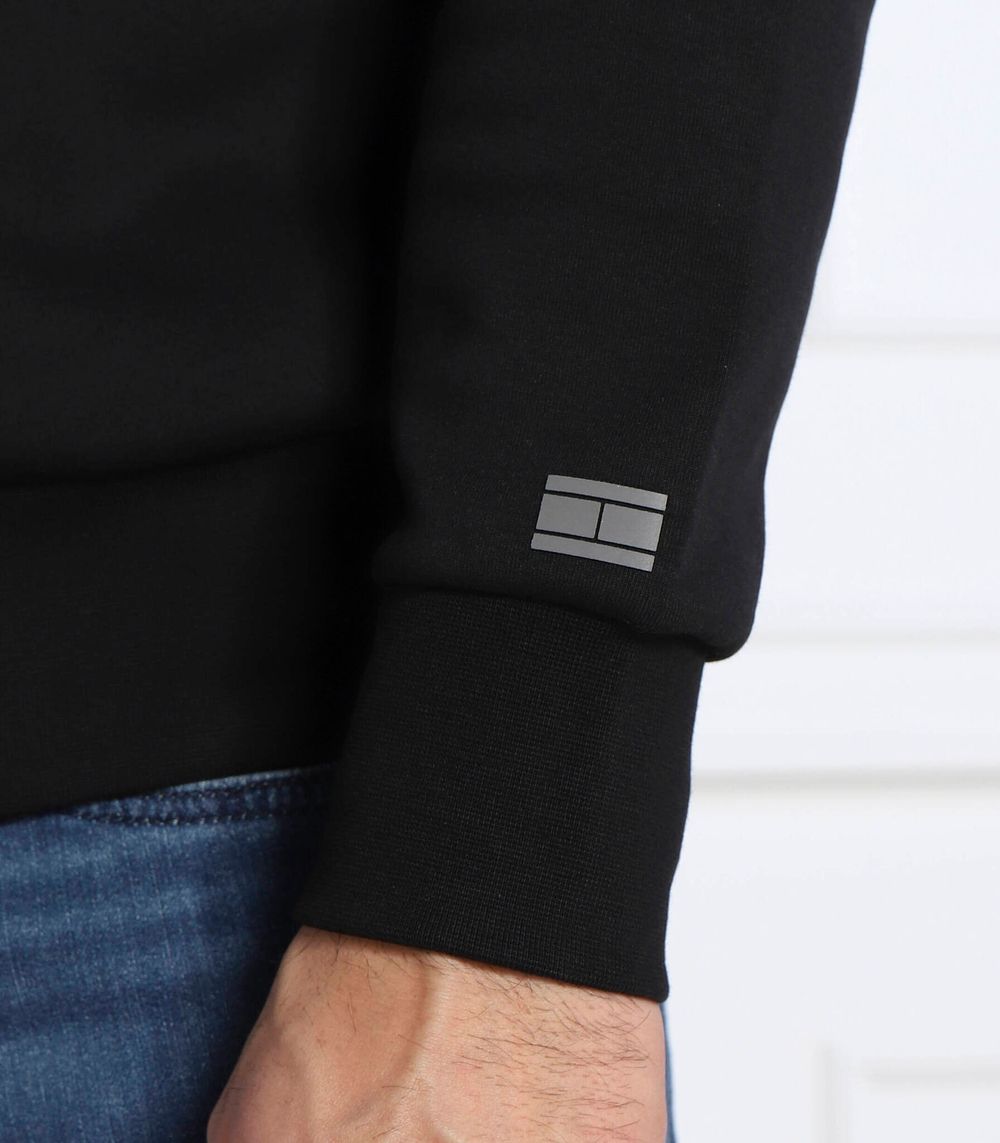 Худи Tommy Sport - черный(MW0MW27558)