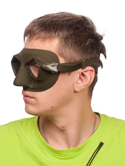 Маска Salvimar Mimic болотная