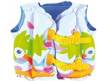 Жилет детский надувной Тропики