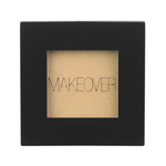 Тени для век тон Tan Beige Shimmer Makeover Paris Single Eyeshadow