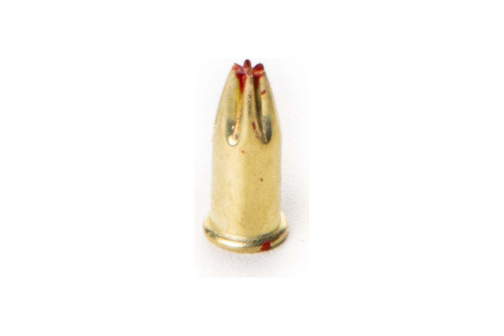 Патрон FIXPISTOLS F-D4 красный 6.8/18 100 шт. 1-1-2-6091