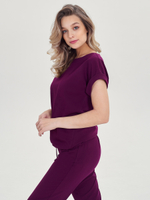 Блуза медицинская Бл-1019 Либерти люкс