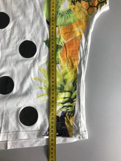 Футболка с летним принтом