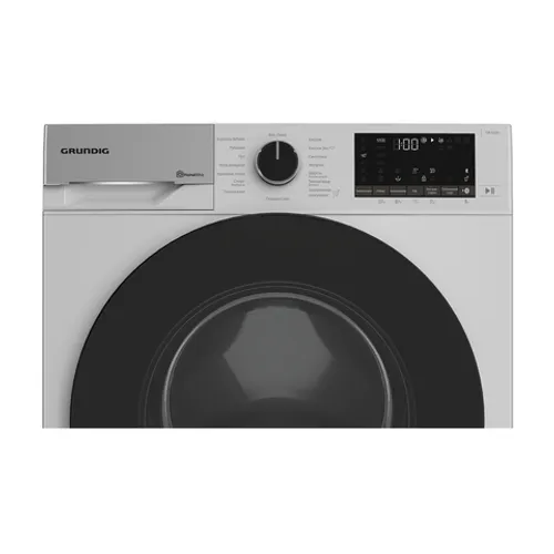 Стиральная машина Grundig GW5P57H21W - рис.4