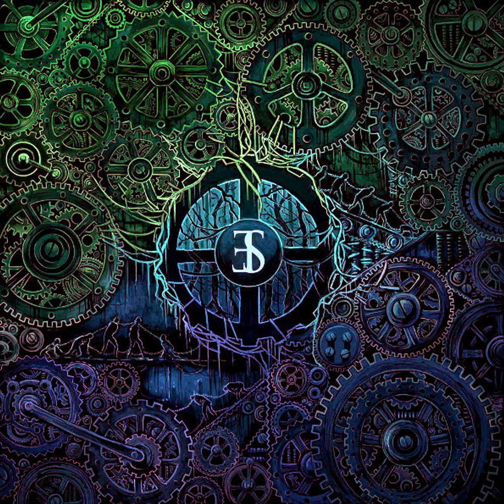 Employed To Serve / Eternal Forward Motion (LP)