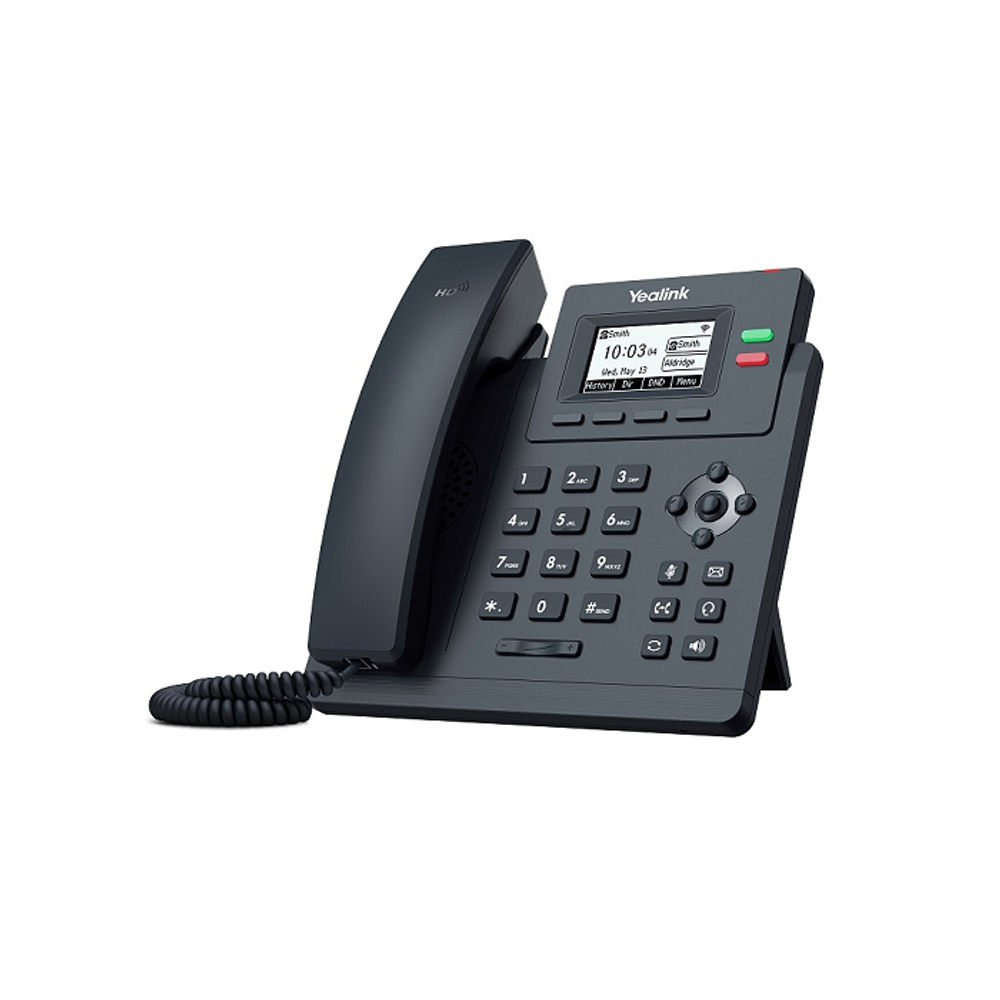 Телефон SIP  Yealink SIP-T31W