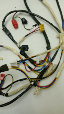 M1092QD1 кт10 Проводка для стиральной машины LG б/у