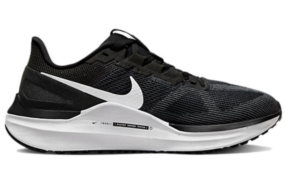 Кроссовки Nike Zoom Structure 25 (Женская размерная сетка)