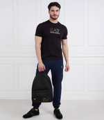 Рюкзак EA7 - черный(245081 CC940)