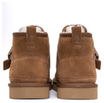 Ugg Mens Neumel Snapback Chestnut