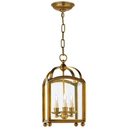 Люстра Visual Comfort Arch Top Mini Lantern