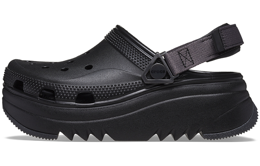 Crocs Hiker Xscape Clog "Black"