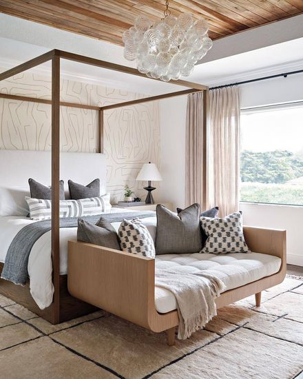 Стеклянная люстра “Алисия”